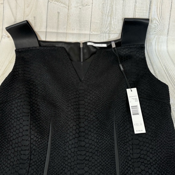 Tahari Trina shift dress Size 6 - Picture 9 of 11